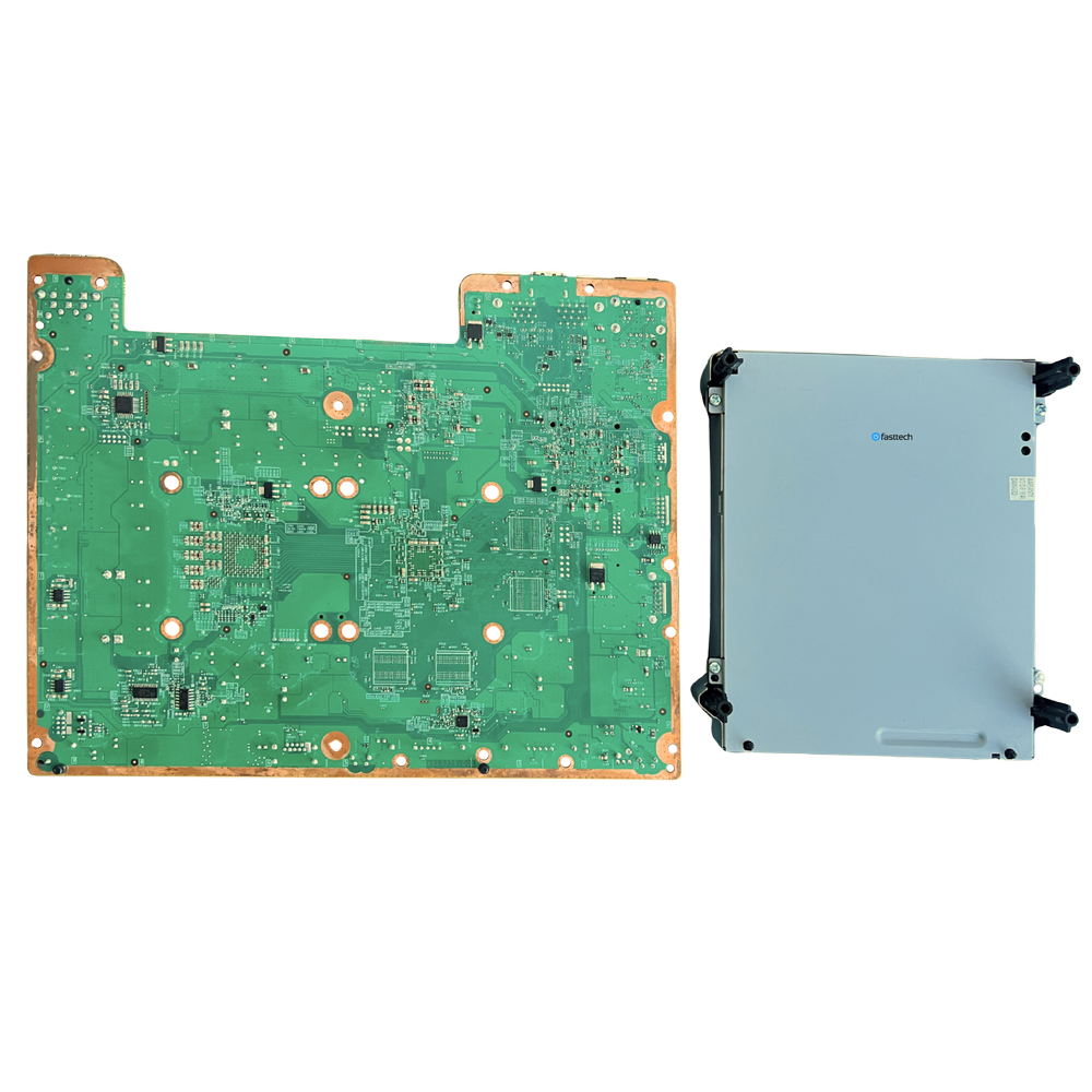 Xbox 360 Jasper Motherboard and Paired Optical Drive - Fasttech